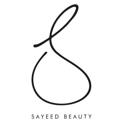 Trademark SAYEED BEAUTY + LOGO