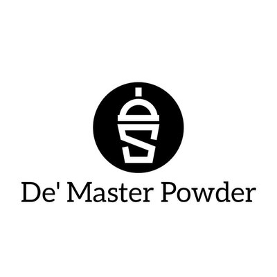 Trademark DE' MASTER POWDER + LOGO