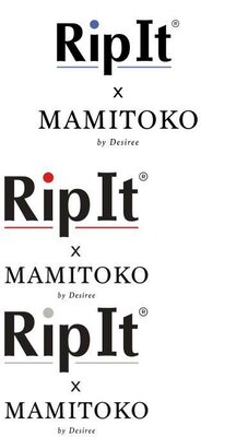 Trademark Rip It x MAMITOKO by Desiree