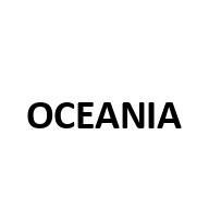 Trademark OCEANIA