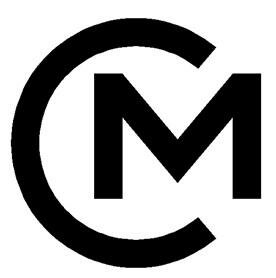 Trademark CM logo