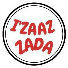 Trademark I'ZAAZ ZADA + LOGO