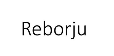 Trademark Reborju