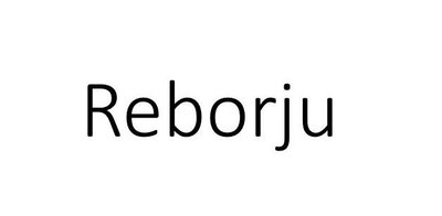 Trademark Reborju