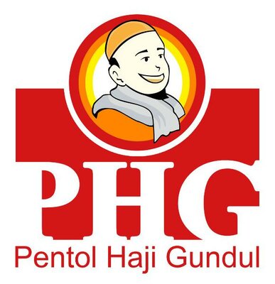 Trademark PHG Pentol Haji Gundul + LOGO