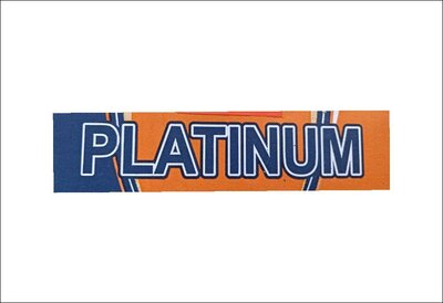 Trademark PLATINUM