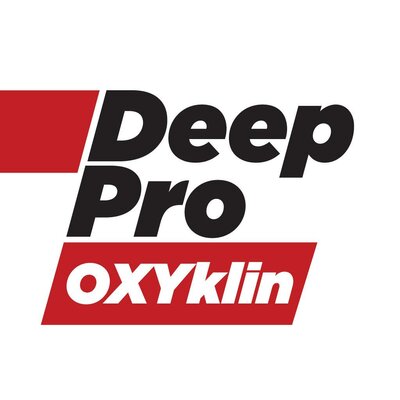 Trademark DeepPro OXYklin