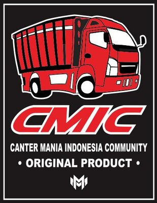 Trademark CMIC Canter Mania Indonesia Community + Logo