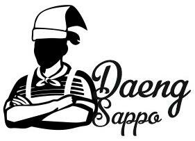 Trademark DAENG SAPPO + LOGO