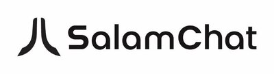 Trademark SalamChat + Logo