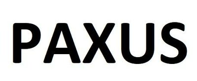 Trademark PAXUS