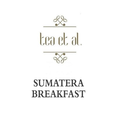 Trademark TEA ET AL SUMATERA BREAKFAST