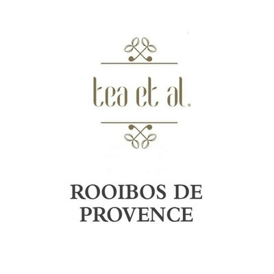 Trademark TEA ET AL ROOIBOS DE PROVENCE