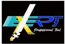 Trademark EXERT Professional Tool dan lukisan