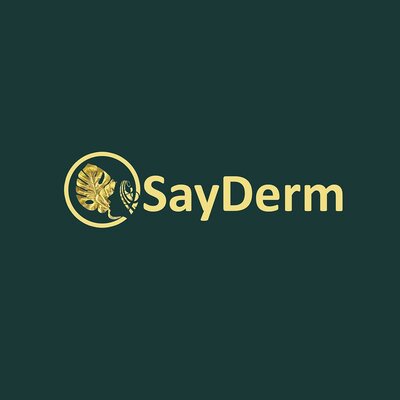 Trademark SayDerm dan logo