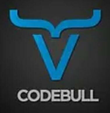 Trademark CODEBULL + LOGO