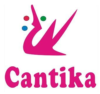 Trademark Cantika + Logo