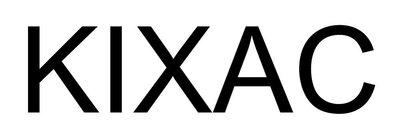 Trademark KIXAC