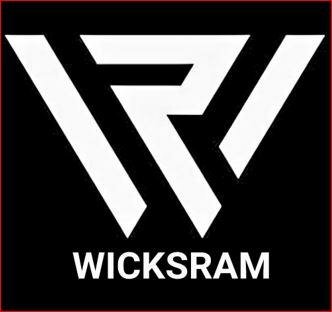 Trademark WICKSRAM + LOGO