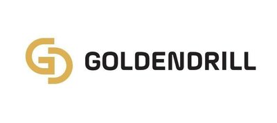 Trademark GOLDENDRILL+LOGO