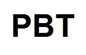 Trademark PBT