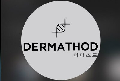 Trademark DERMATHOD + TULISAN KOREA DAN LOGO