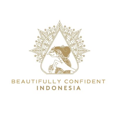 Trademark Beautifully Confident Indonesia + Logo