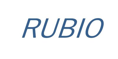 Trademark RUBIO + LOGO