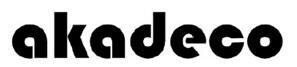 Trademark akadeco logo