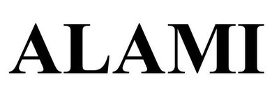 Trademark ALAMI + LOGO