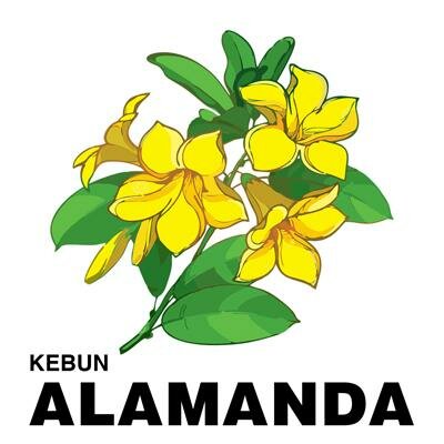 Trademark KEBUN ALAMANDA