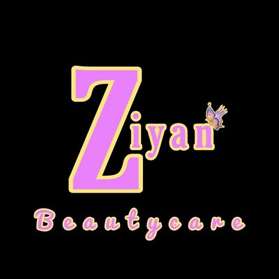 Trademark ZIYAN BEAUTYCARE DAN LOGO