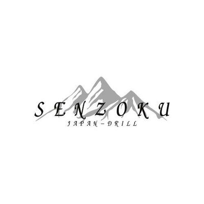 Trademark SENZOKU JAPAN - DRILL + LUKISAN GUNUNG