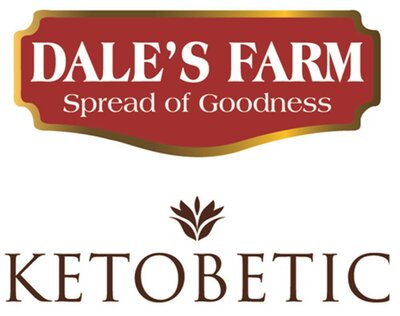 Trademark Dale's Farm Ketobetic + Lukisan