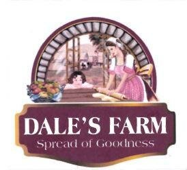 Trademark Dale's Farm Spread of Goodness + Lukisan