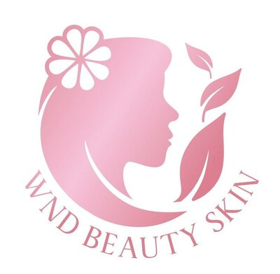 Trademark WND BEAUTY SKIN + logo