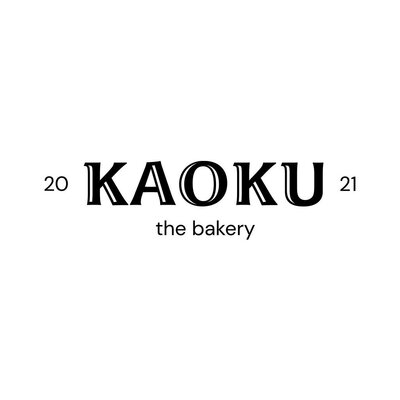 Trademark KAOKU + LOGO