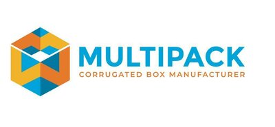 Trademark MULTIPACK CORRUGATED BOX MANUFACTURER+LOGO