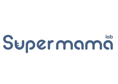 Trademark Super Mama Lab