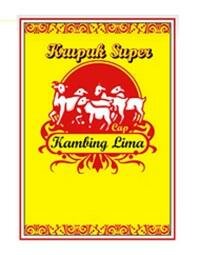 Trademark Kambing Lima + Lukisan