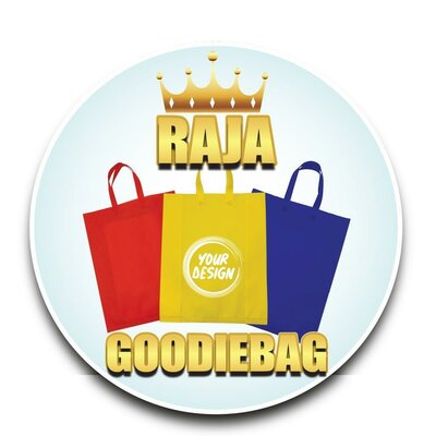Trademark RAJA GOODIEBAG dan Lukisan