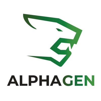 Trademark ALPHAGEN