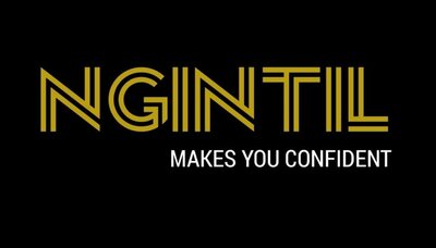 Trademark NGINTIL MAKES YOU CONFIDENT