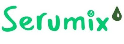 Trademark SERUMIX + LOGO