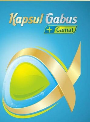 Trademark KAPSUL GABUS+GAMAT