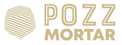 Trademark POZZ MORTAR + LOGO