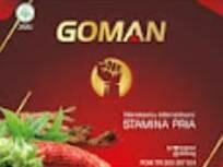 Trademark GOMAN