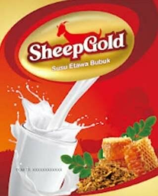 Trademark Sheepgold