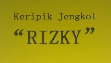 Trademark Keripik Jengkol RIZKY