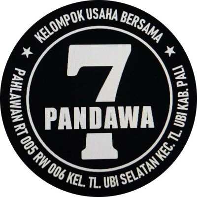 Trademark 7 Pandawa